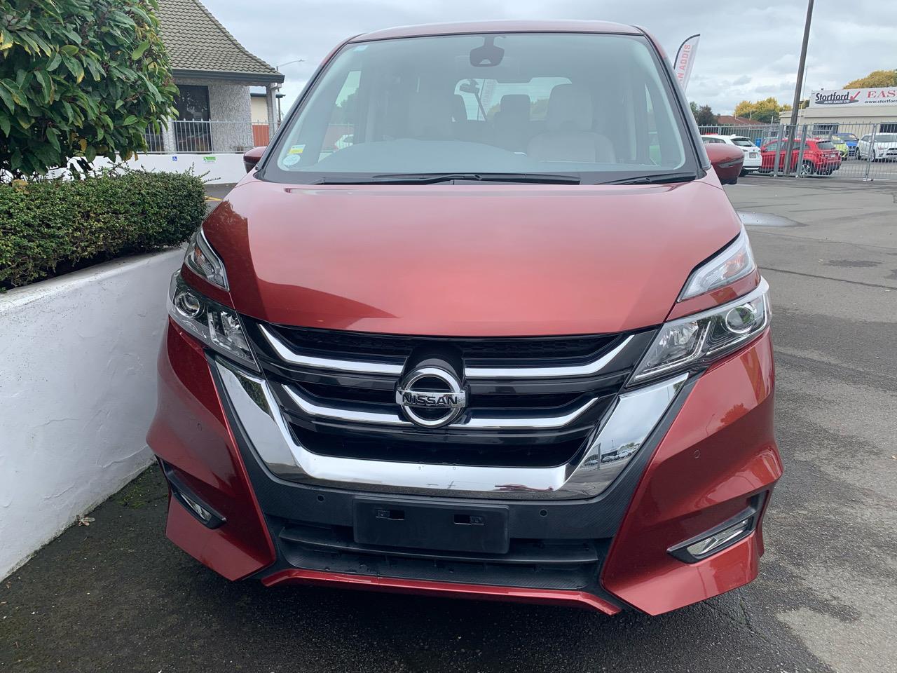 2017 Nissan Serena