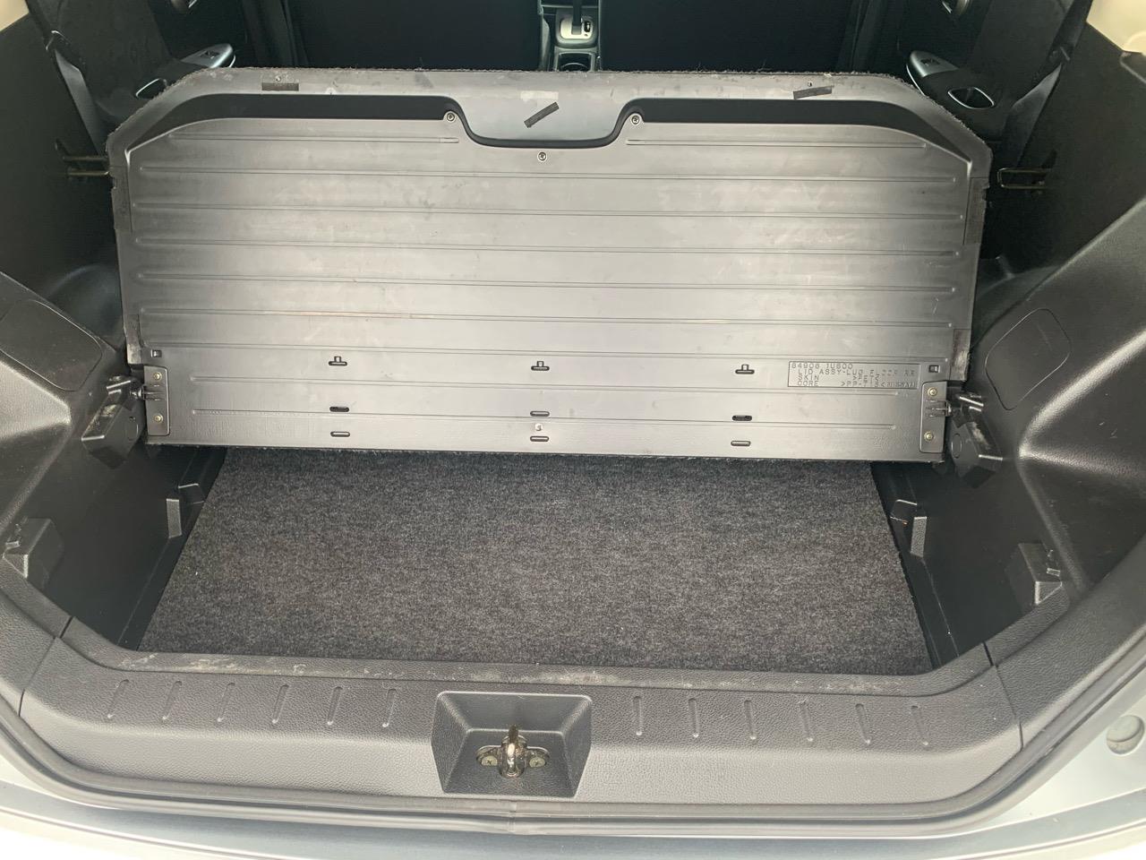 2005 Nissan Note