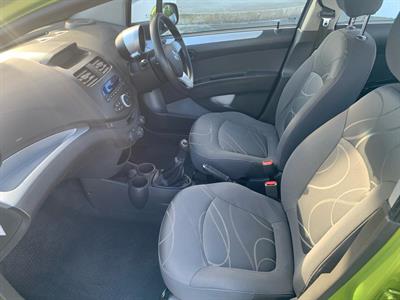 2013 Holden Barina - Thumbnail