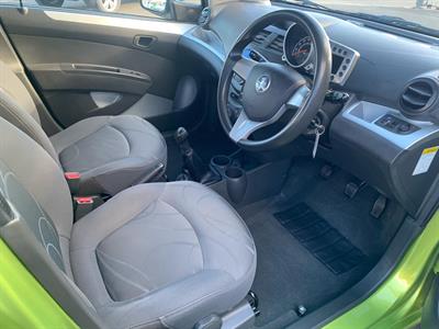 2013 Holden Barina - Thumbnail