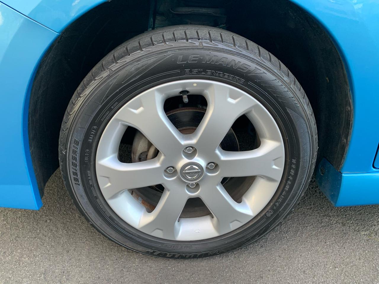 2016 Nissan Wingroad